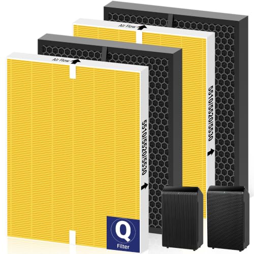 Image of 1712-0123-00 - Filter Q for Winix 5510 5520 5530 PlasmaWave Air Purifier