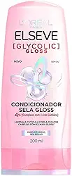 Kit Elseve Glycolic Gloss Shampoo + Condicionador 200ml - #Kit GLYCOLIC 200ml