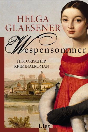Wespensommer: Historischer Kriminalroman
