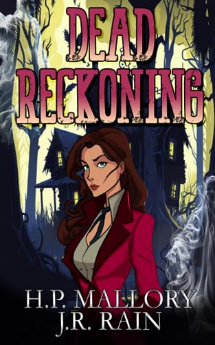 Cover of Dead Reckoning