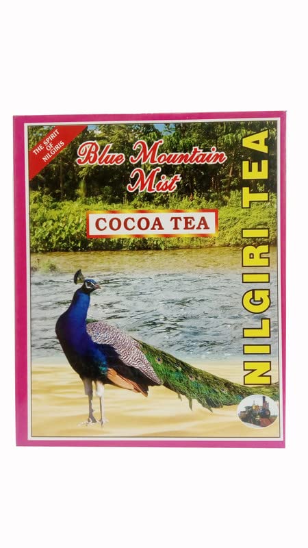 SAGAR AROMATICS Premium Cocoa Tea 500g | Cocoa Flavoured Tea Blend | Rich Chocolate Aroma & Smooth Refreshing Taste | Perfect for Daily Enjoyment-image-24