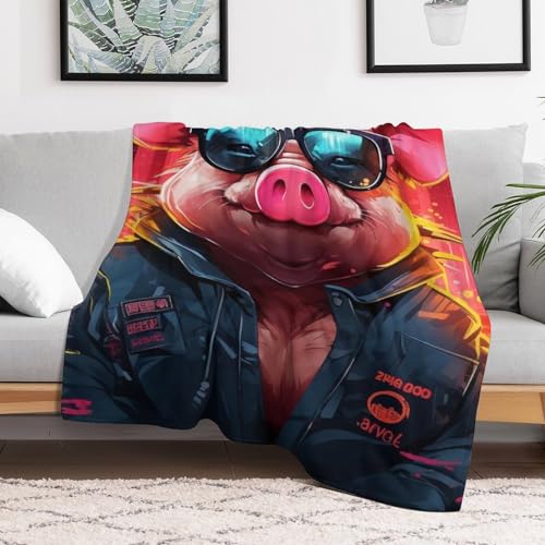 Couverture polaire plaid canapé lavable en machine pour éliminer le froid