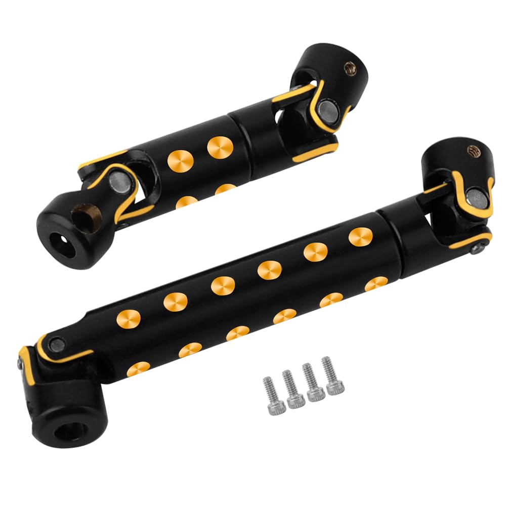 その他 saaa RCAWD AXI31611 Center Drive Shaft For Axial 1/24 SCX24