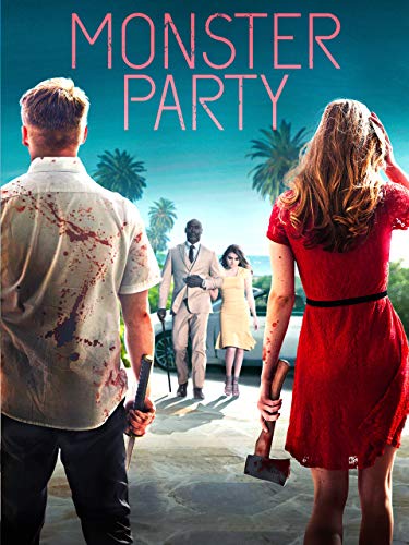 Bild: Monster Party fr 3,99 EUR bei amazon.de