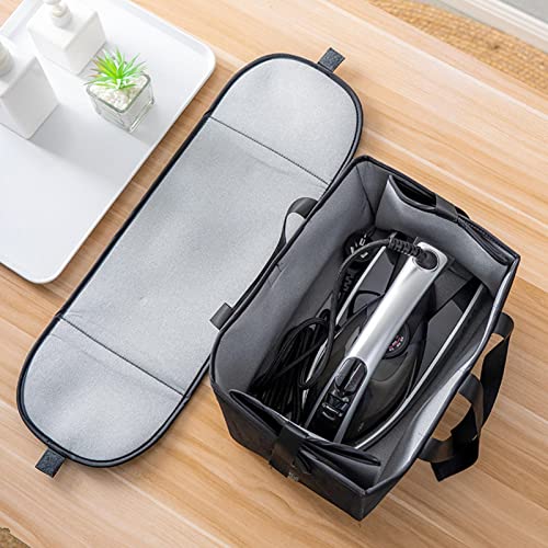 Engomar - Resistente à queimadura Casas Passar Mat | Cobertor engomar 2 em 1 tapete engomar com alça