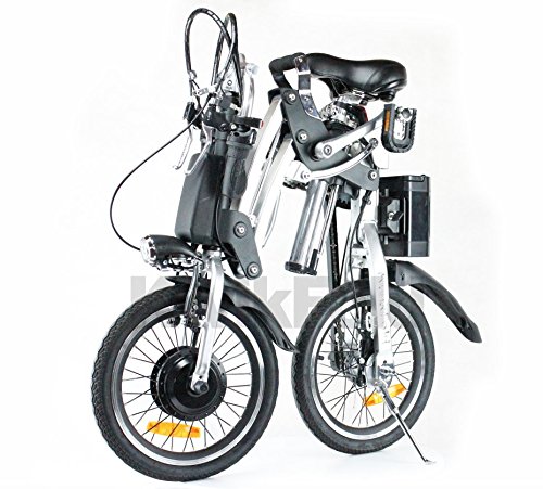 kwikfold electric bike