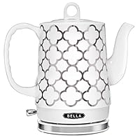 Algopix Similar Product 20 - BELLA Electric Kettle  Tea Pot 