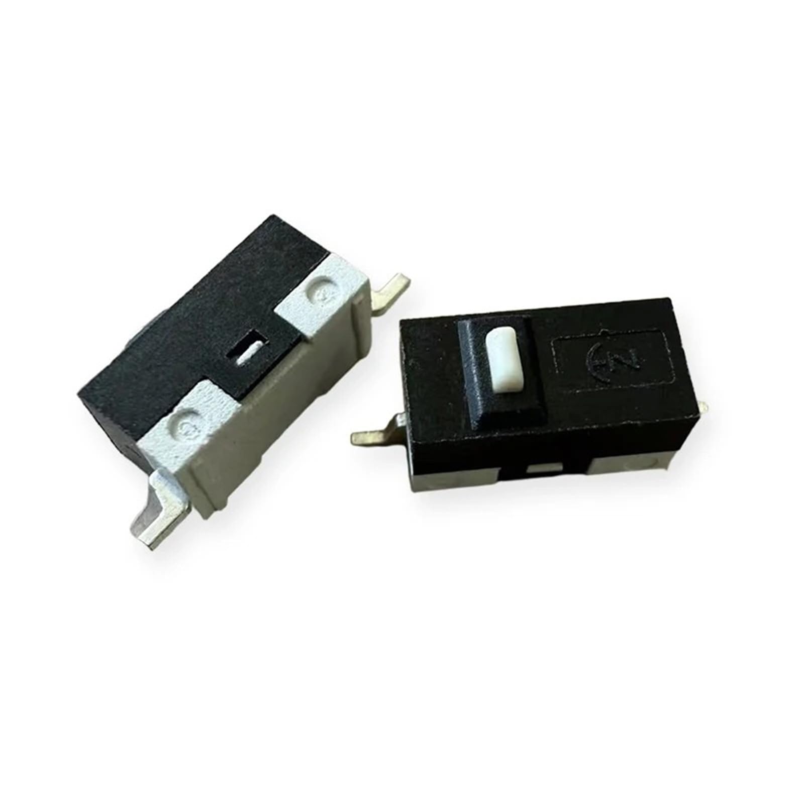 Interruptor pequeño MS-001T 2P para controlador de juego y mandos arcade 8