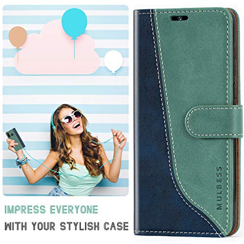 s21 handyhlle HOOMIL Handyhlle fr Samsung Galaxy S21 Hlle Leder Tasche Flip Case