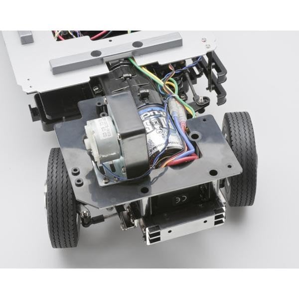 Amazon.co.jp: タミヤ(TAMIYA) 1/14 電動RCビッグトラックシリーズ