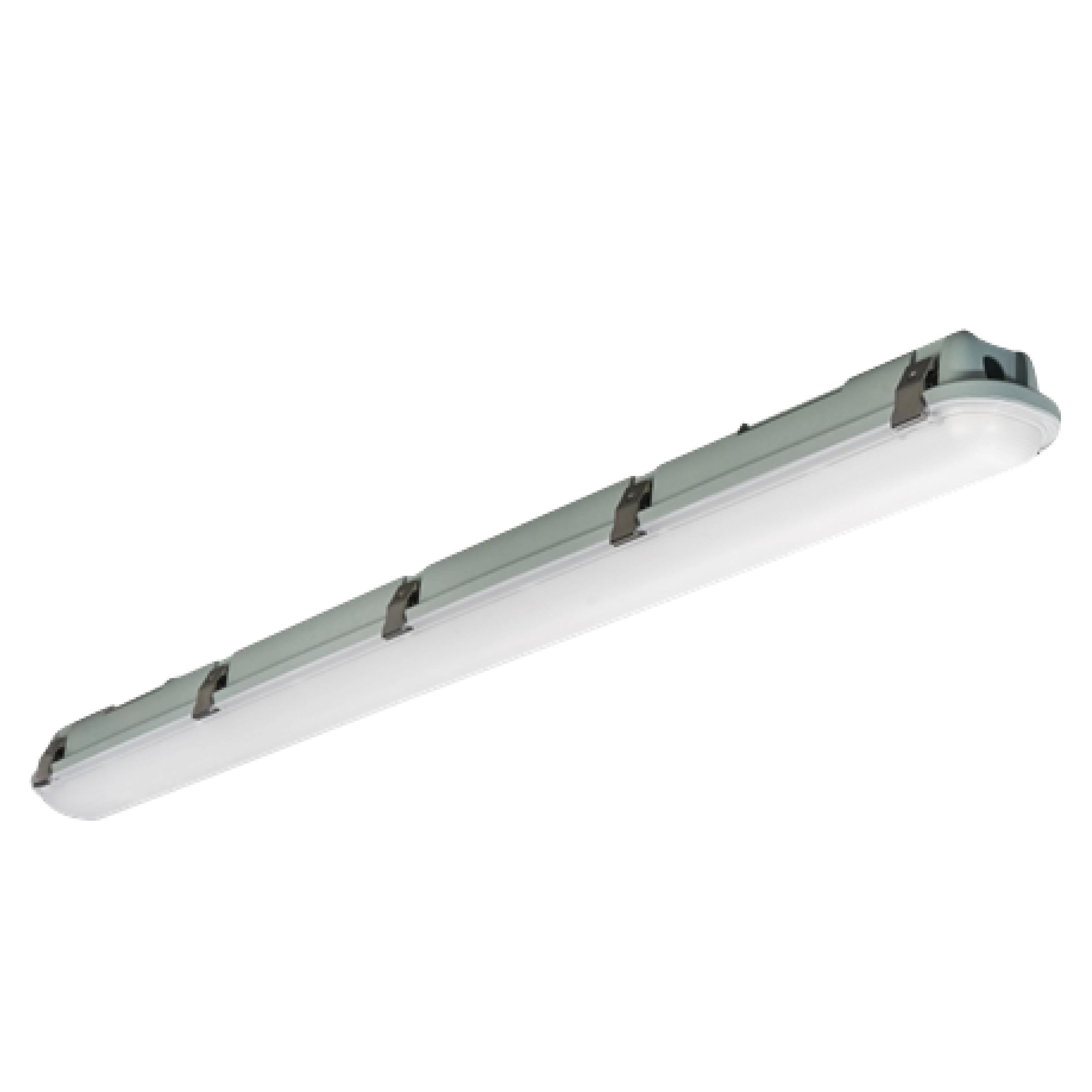 PrimeLights LED 4' ft. Vapor Tight Proof Walk in Freezer Cooler Light Fixture 45 Watt