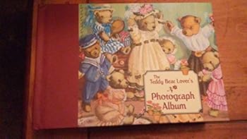 Hardcover A5 Album-Teddy (Orig) -Rfs1136 Book