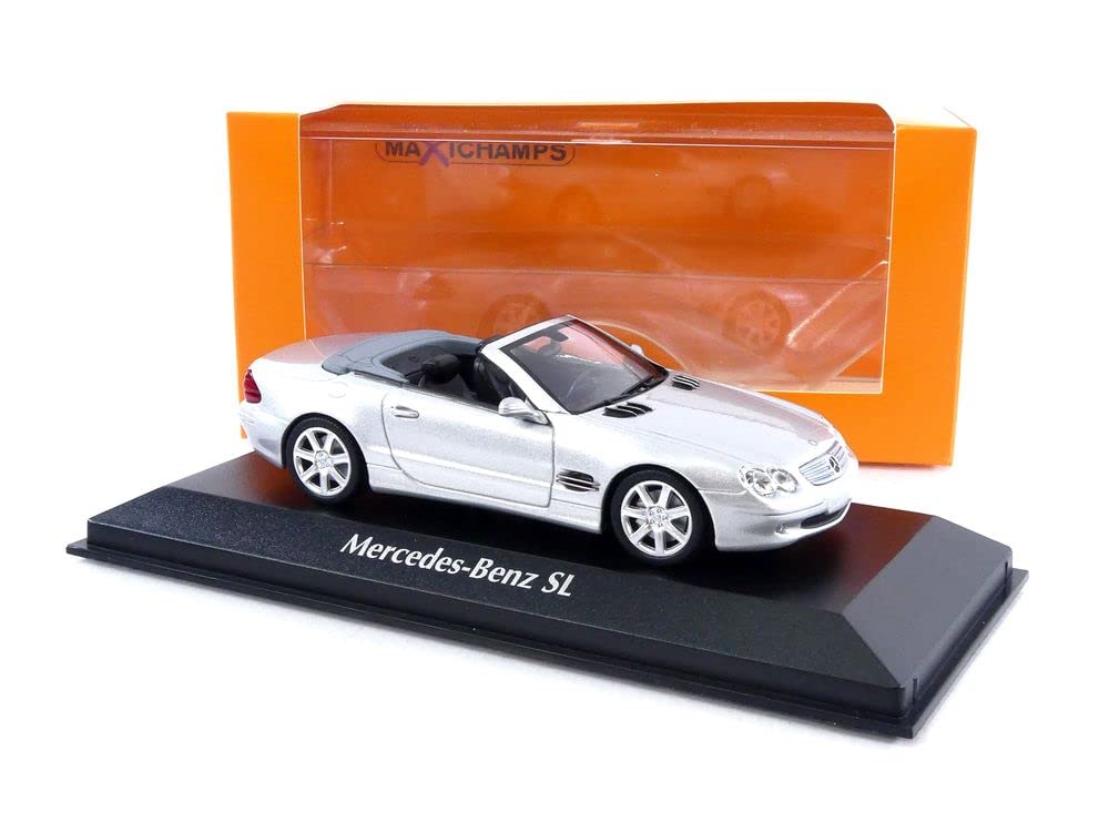 Maxichamps Maxichamps 1/43 - 940031031 - Mercedes-Benz Classe