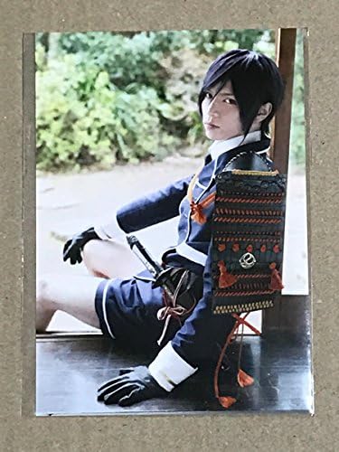 Amazon 刀剣乱舞 舞台 刀ステ トレブロ トレーディングブロマイド薬研藤四郎 北村諒 アイドル 芸能人グッズ 通販