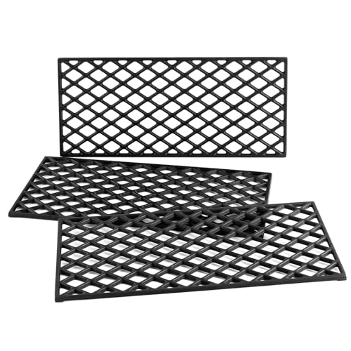 GR2210601-MM-00 Grates Grill Replacement Parts for Member’s Mark Grill Grates GR2210601-MM-00 Cast Iron Cooking Grid Members Mark Rankam Grill Parts GR2210601MM00 Sam's Club 3 Pieces