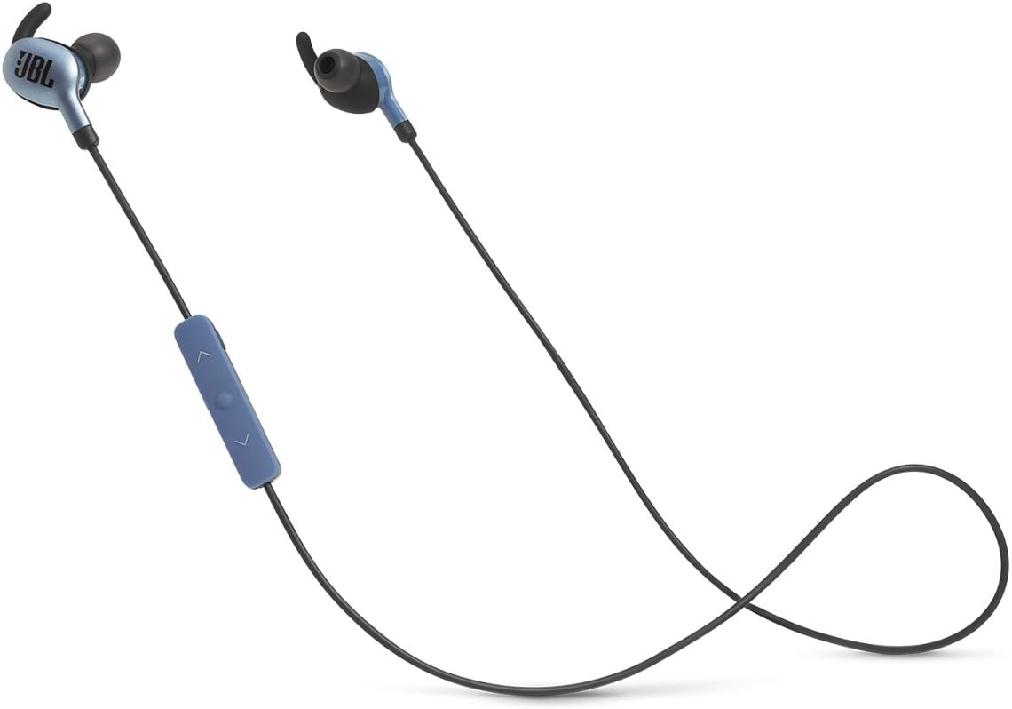 JBL Everest 110 in-Ear Wireless Bluetooth Headphones (Blue)