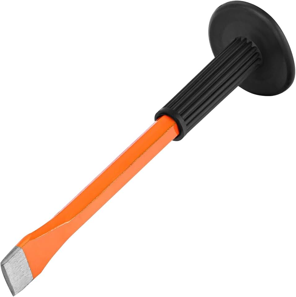 TALHADEIRA SEXTAVADO DE ACO CARBONO, CABO EMBORRACHADO 250 X