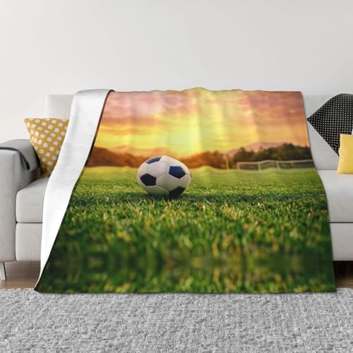 Couverture de lit EdWal contre le froid couverture microfibre foot - 4