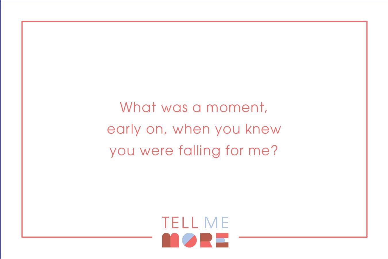 Tell Me More - Couples Edition: A Game of Questions to Deepen Connection
