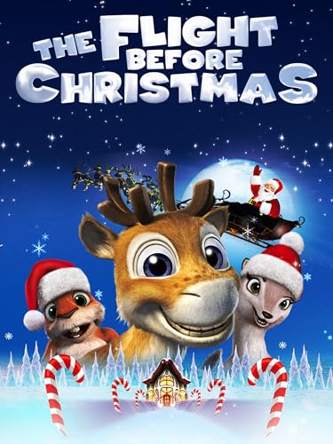 The Flight Before Christmas