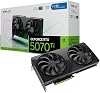 Tarjeta gráfica PNY NVIDIA GeForce RTX 5070 Ti Slim de doble ventilador y doble ranura OC | 16GB GDDR7, 256-bit, velocidad boost: 2572 MHz, PCIe 5.0, HDMI/DP 2.1, arquitectura NVIDIA Blackwell, DLSS 4.5 1