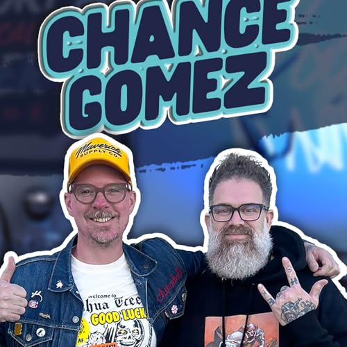 Episode 14: From Gun Scares to Empathy: Chance Gomez's Tattoo Journey