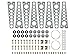XO Vision Automatic Window Kit - 2 Door Power Window Kit, Conversion Kit, Universal B13