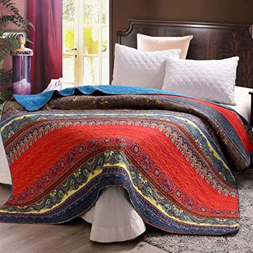 The Best Bed Blankets Paisley Picks For 2022