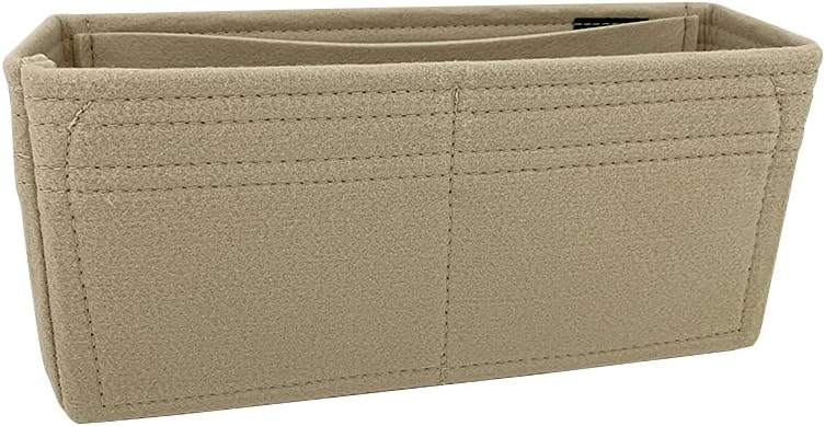 Zoomoni Premium Bag Organizer for Gucci Neo Vintage GG Supreme Messenger (Camera) Bag (Handmade/20 Color Options) [Purse Organiser, Liner, Insert, Shaper]