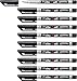 Produktbild Permanent-Marker - STABILO Write-4-all - fein - 10er Pack - schwarz