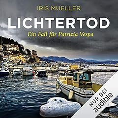Page de couverture de Lichtertod - Ein Fall für Patrizia Vespa