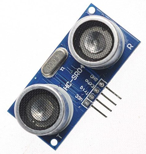 Scriptronics HC-SR04 Ultrasonic Sensor Distance Module for Arduino UNO MEGA2560 Nano Robot XBee ZigBee