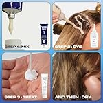 Clairol Nice'n Easy Permanent Hair Dye, 6R Light Auburn Hair Color, Pack of 3 - Image 4