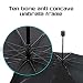Chutoral Parasol para parabrisas de coche, parasol delantero, protector UV para coche,...