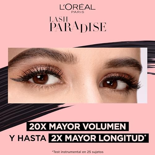 Lash Paradise Mascara Black - Image 4