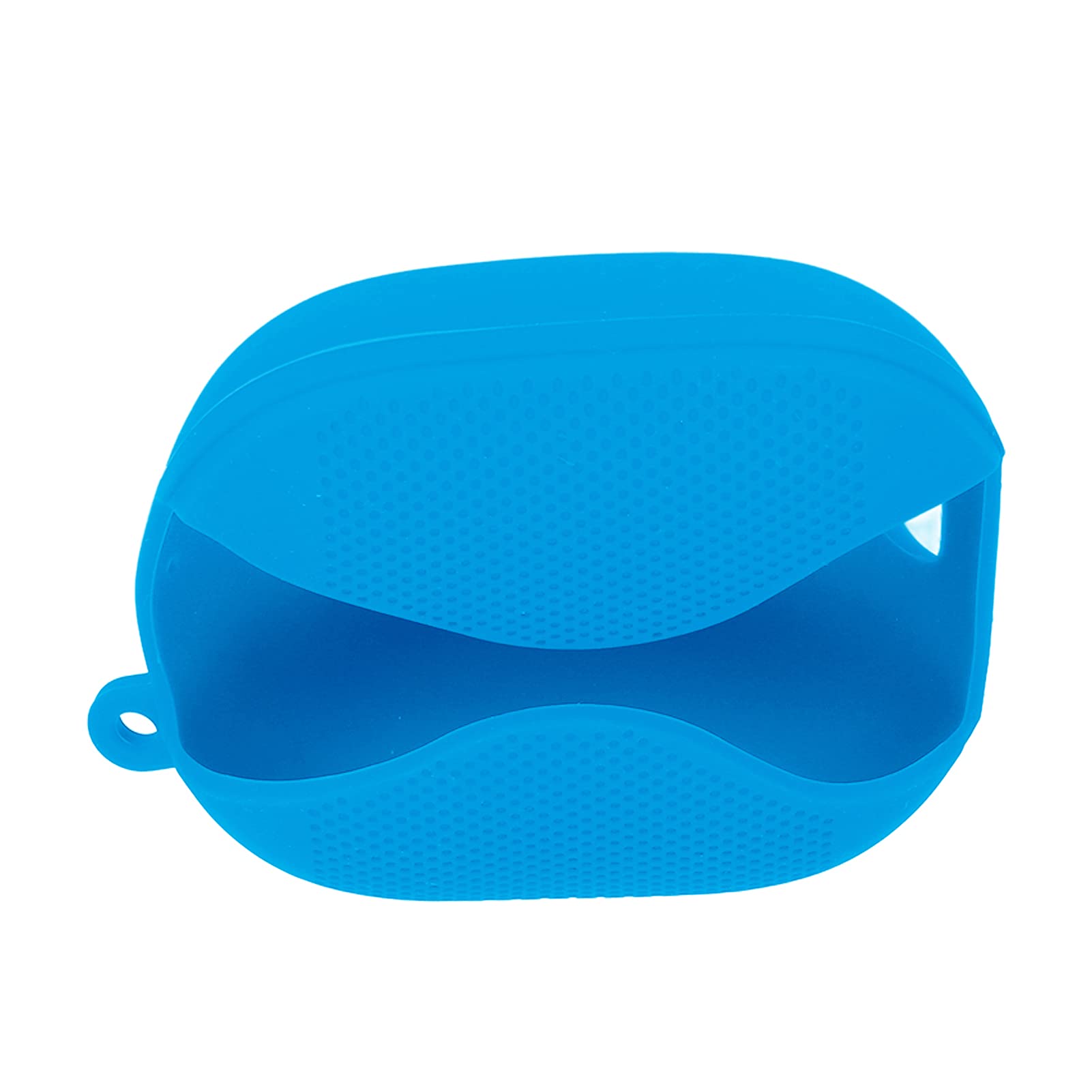 Cocoarm Custodia in Silicone per Cover di Earbuds, Antiurto (BLUE)