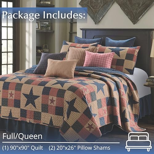 Virahbella3piecequeencabinquiltbeddingsetmountaincabinbluerusticcountryreversiblepatchworkcomfortersetwithdecorativepillowshamsbluetan Urban Country Home Decor Virah bella 3 piece queen cabin quilt bedding set mountain cabin blue rustic country reversible patchwork comforter set with decorative pillow shams bluetan urban country home decor