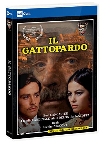 Il Gattopardo - Dvd
