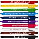 Audiology Pens 10-Pack