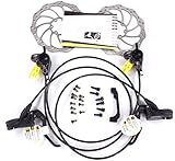 Magura MT2 MTB 2 Position Front & Rear Hydraulic brake w/160mm rotors