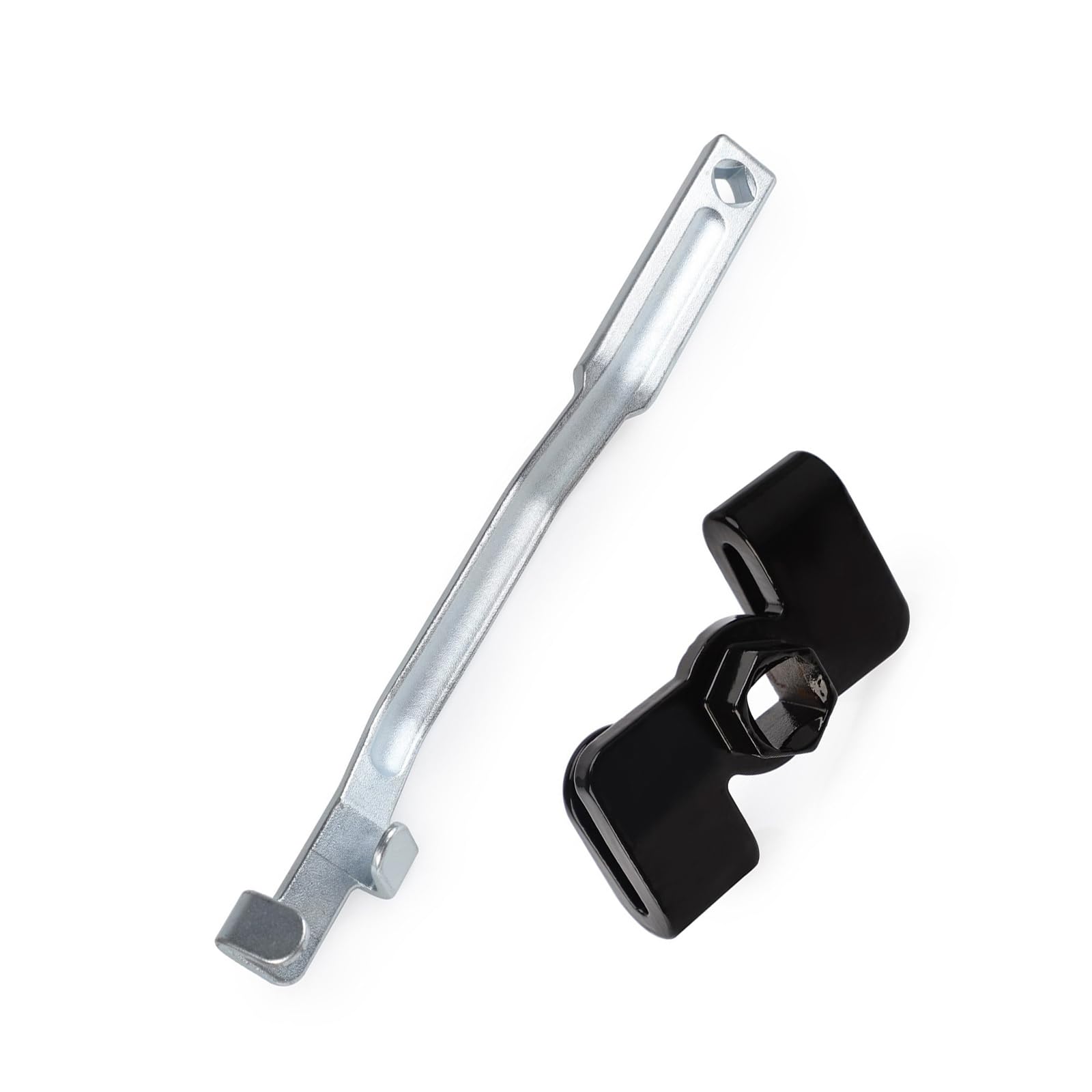 Strong Strength Wrench Extension Rod Wrench Extender Tool for Easy Fastener Loosening in Professional & Setting Ergonomic Design