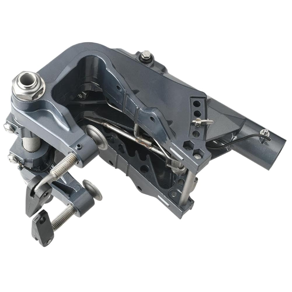 Outboard Swivel Bracket with Transom Clamp Assy 2 Stroke 9.9 15HP 63V-43311 63V-43111 63V-43112