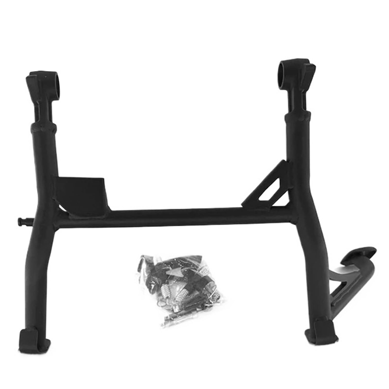 Mt8dkx A-Black 800Mt Motorcycle Parking Stand For 800Mt-X 2024-2025 For 800Mt Motorcycle Center Kickstand Parking Stand Support Bracket Accessories Wheel Mounting Frame