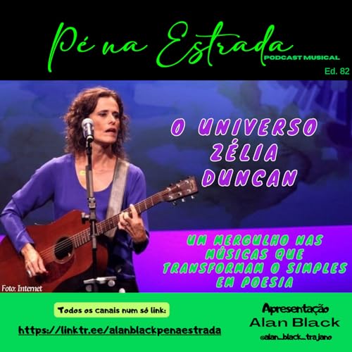 『O universo de Zélia Duncan #82』のカバーアート