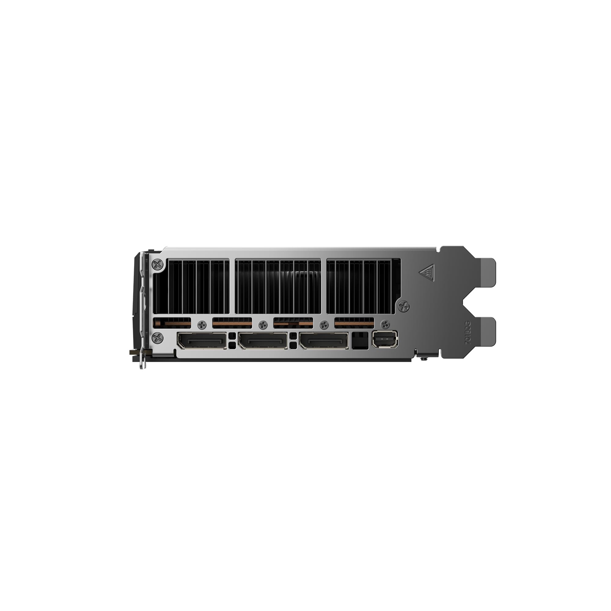 Gigabyte Radeon PRO W7900 Dual Slot AI TOP 48G Scheda Grafica - 48GB GDDR6, 384 bit, PCI-E 4.0, 3 x DisplayPort 2.1, W7900 AI TOP 48G