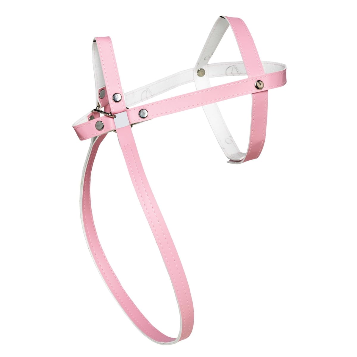 Panduro Hobby Horse Accessory | Bridle | Accessories for Stick Horses | Pink