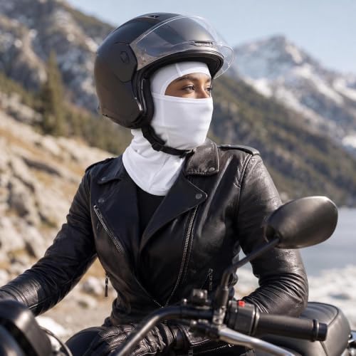 Image of Balaclava Ski Mask Sun Protection Hood Face Cover Full Head Mask for Hunting Fishing Skiing