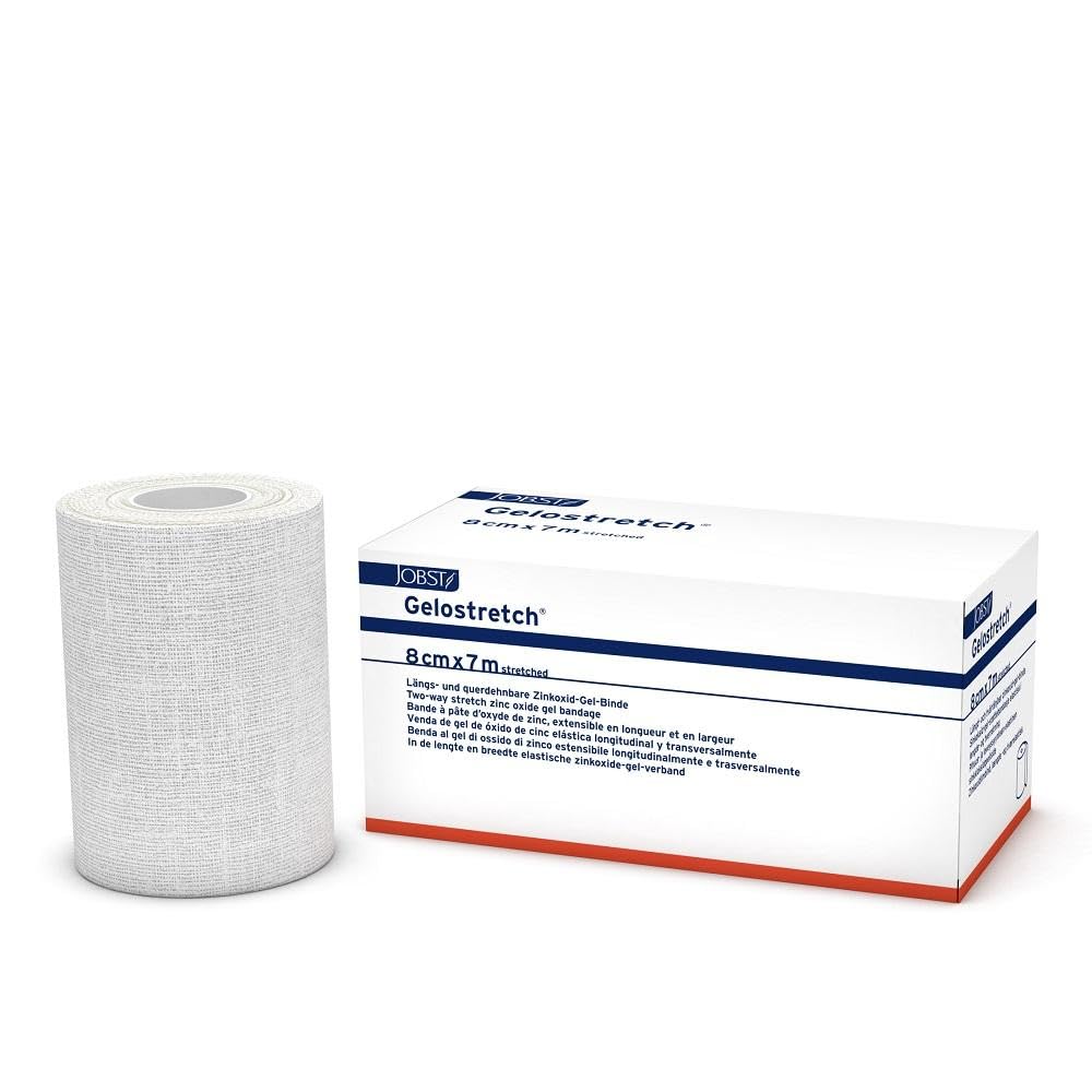 Gelostretch Zink-Verband 5m x 10cm