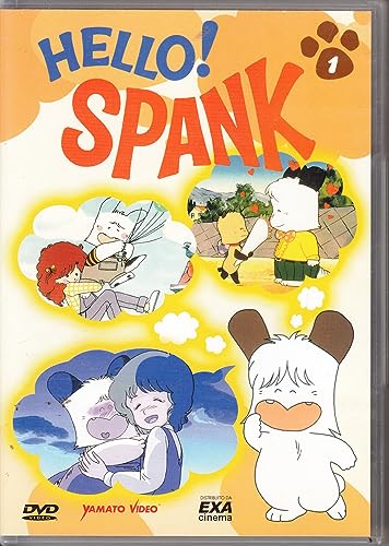  Hello! Spank Volume 01