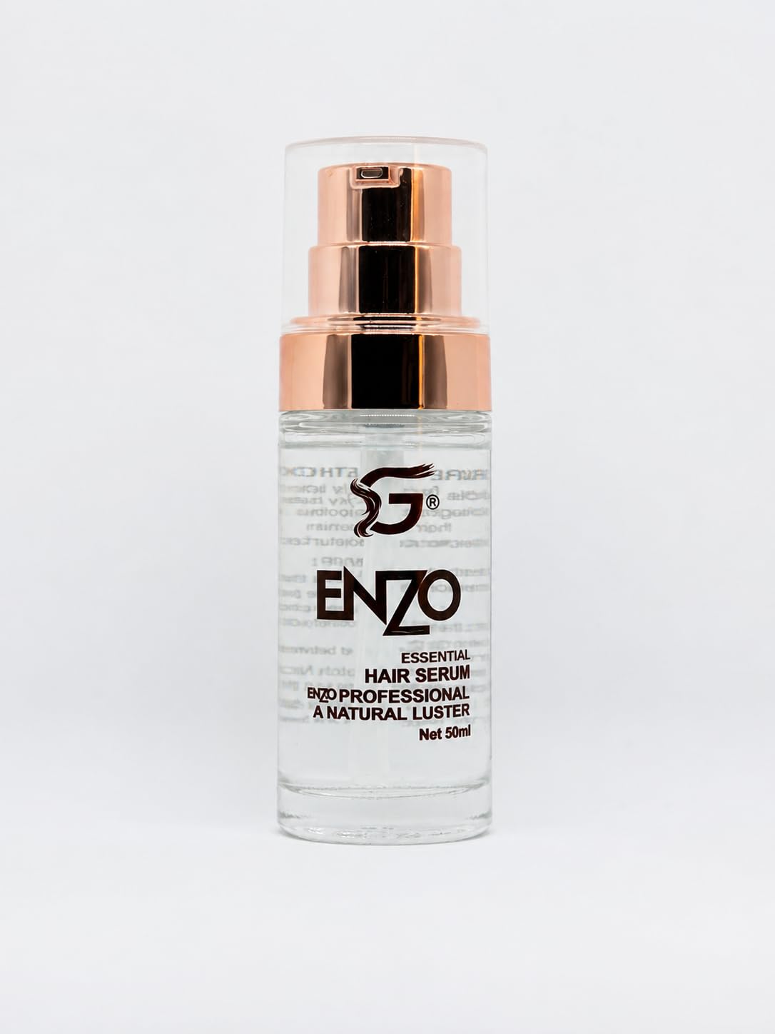 Hair Serum for Wigs (50ML), Aloe Vera & Argan Oil Formula, Anti-Aging Care, by GWH |Adds Shine, Use Just 2 Drops Very Thick | Daily use| For All Hair Types | Frizz free hair-image-44